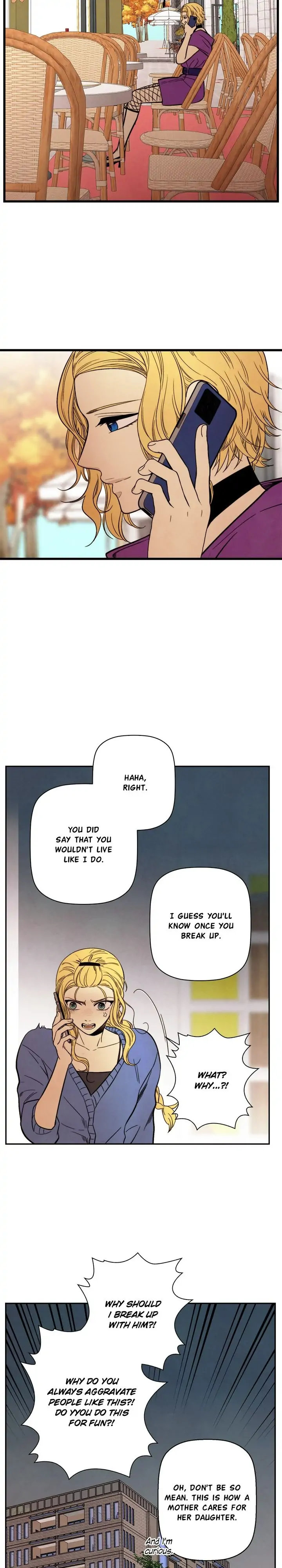Just Give it to Me Chapter 176 Page 9