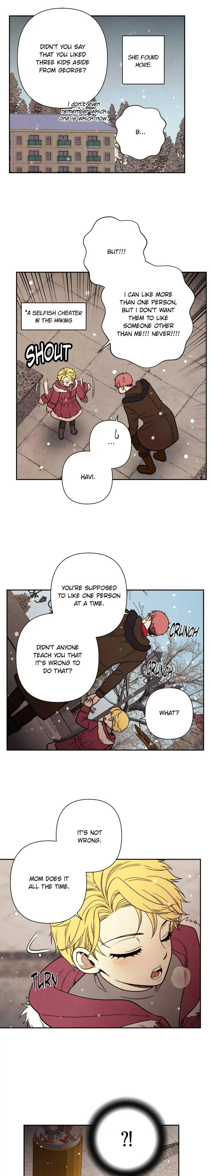 Just Give it to Me Chapter 177 Page 11
