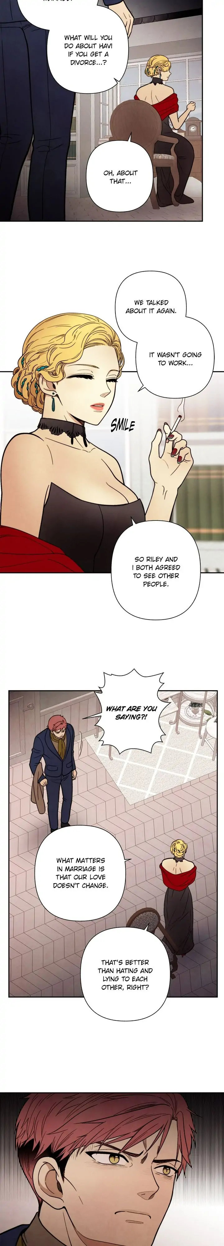 Just Give it to Me Chapter 177 Page 13