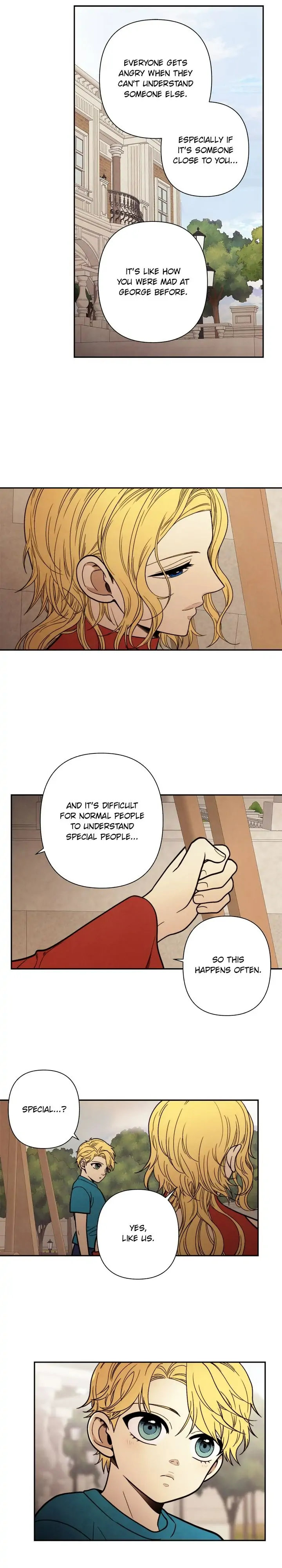 Just Give it to Me Chapter 177 Page 15