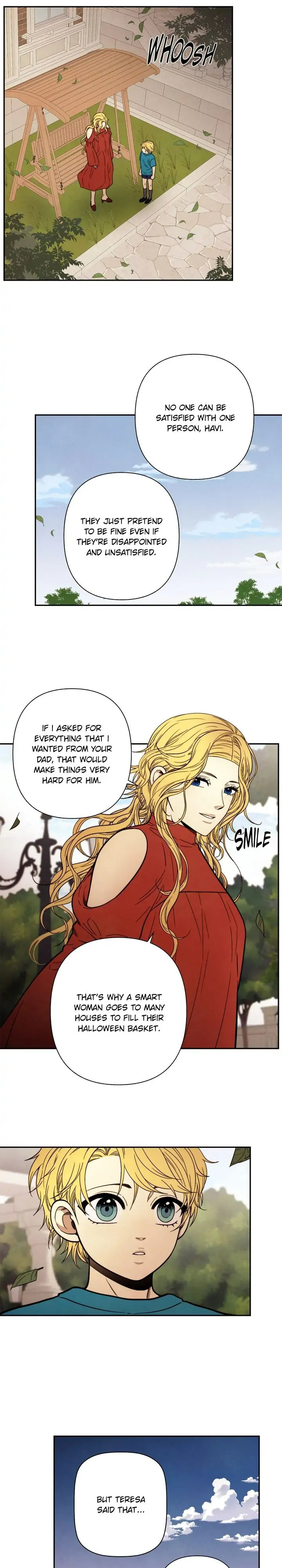Just Give it to Me Chapter 177 Page 17