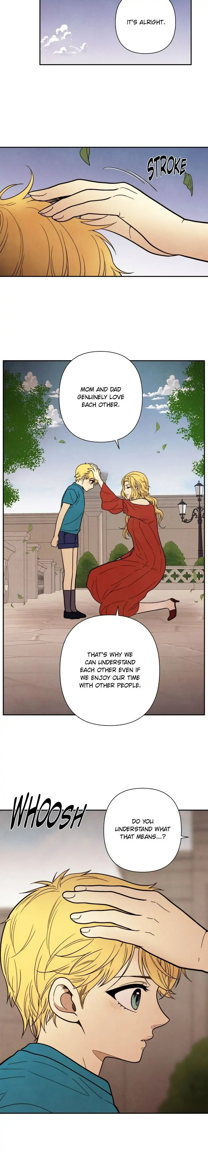 Just Give it to Me Chapter 177 Page 18