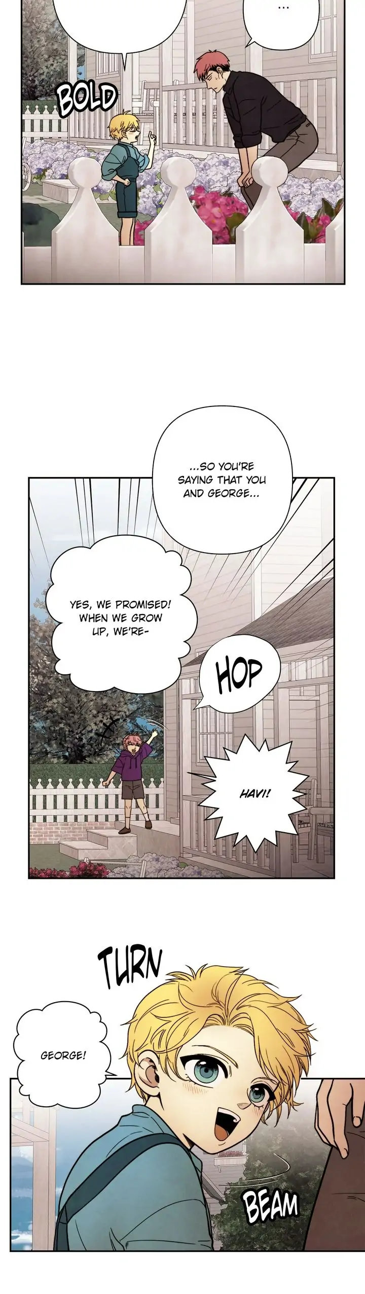 Just Give it to Me Chapter 177 Page 3