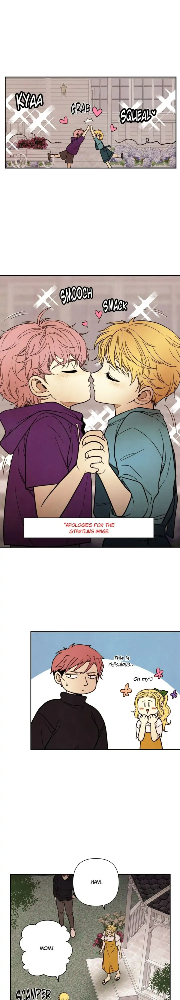 Just Give it to Me Chapter 177 Page 4