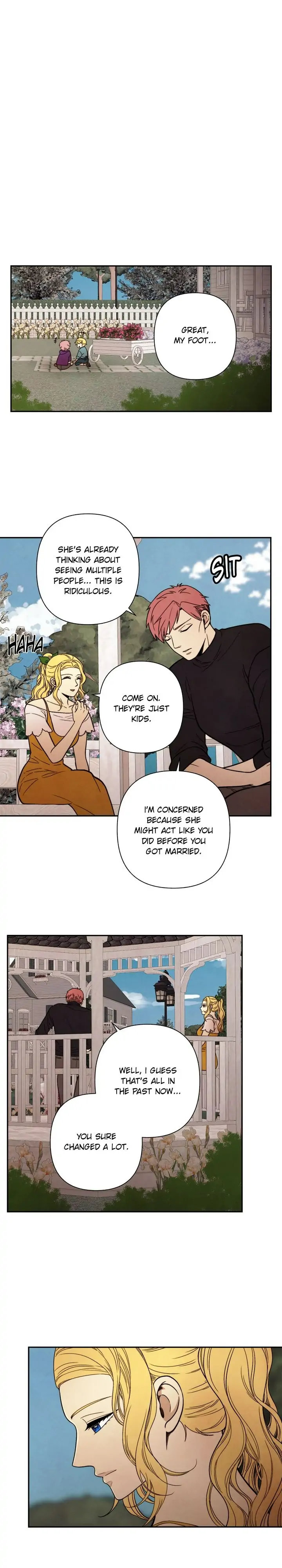Just Give it to Me Chapter 177 Page 7