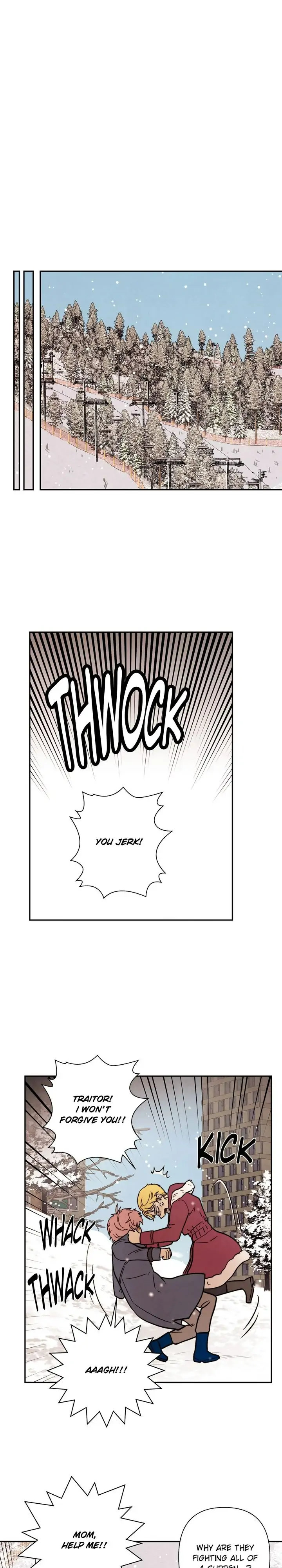 Just Give it to Me Chapter 177 Page 8