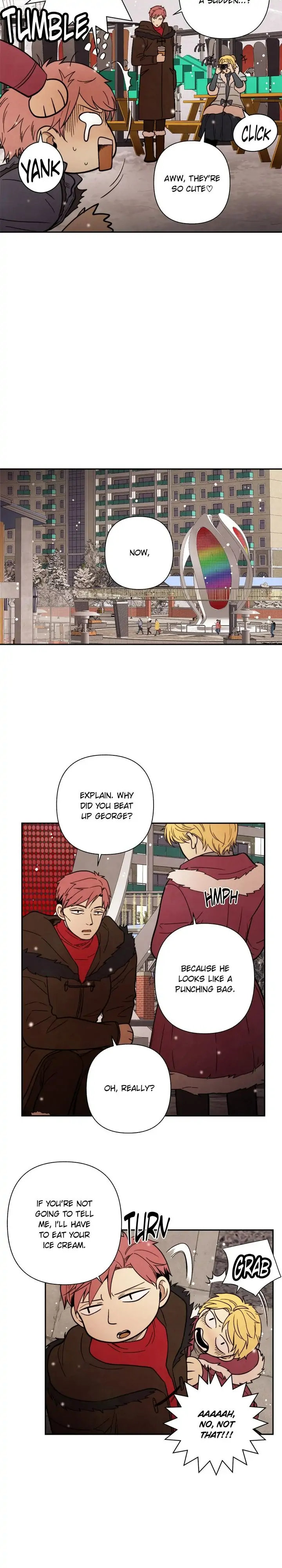 Just Give it to Me Chapter 177 Page 9