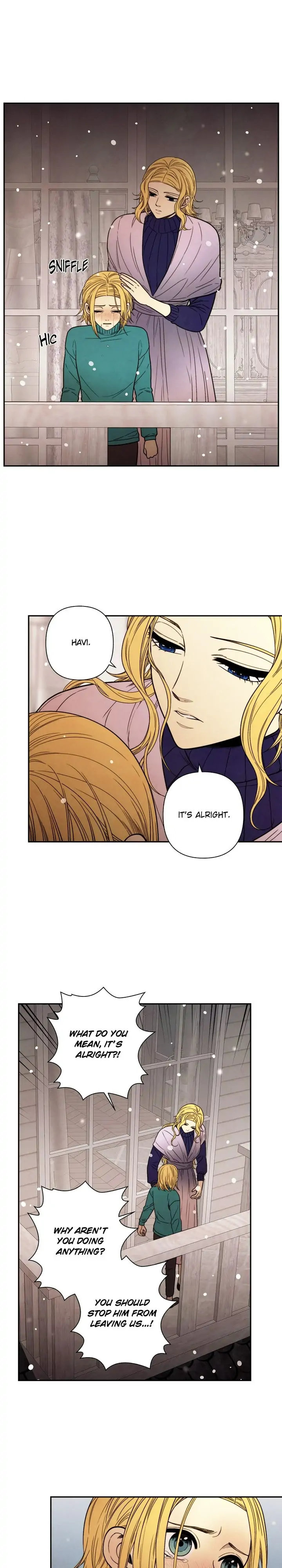 Just Give it to Me Chapter 178 Page 14