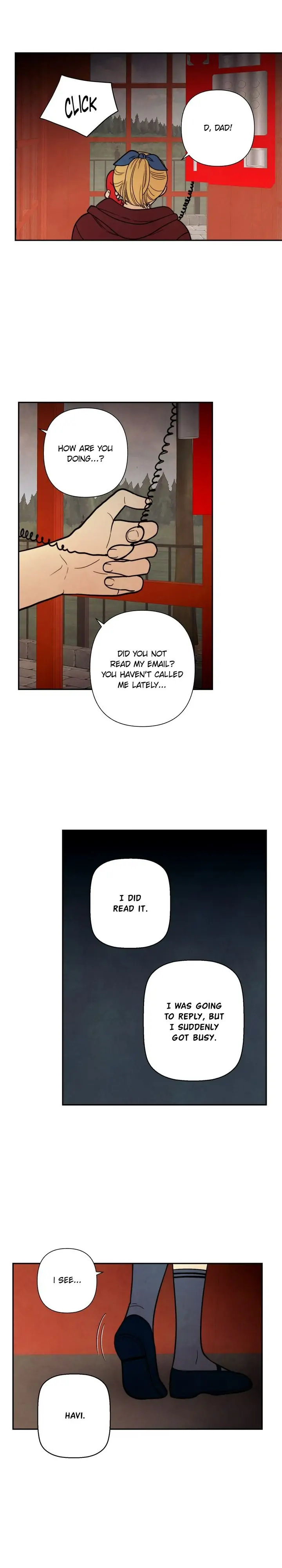 Just Give it to Me Chapter 178 Page 19