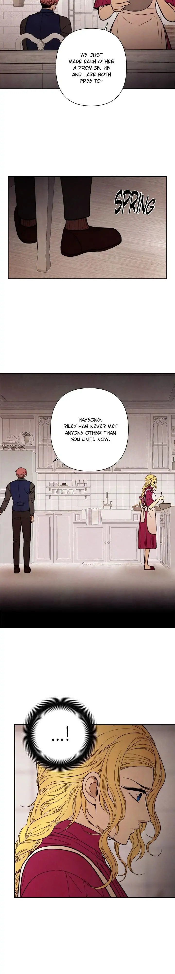 Just Give it to Me Chapter 178 Page 5