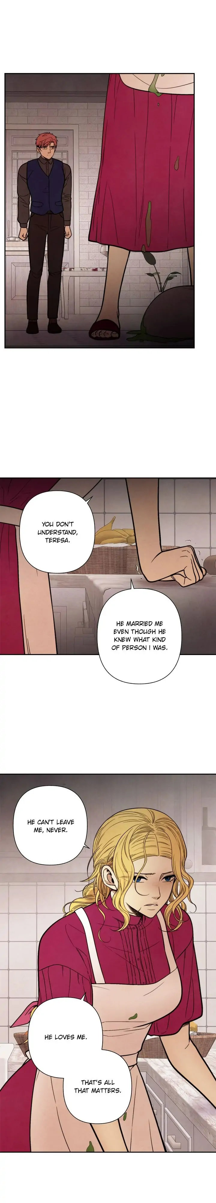 Just Give it to Me Chapter 178 Page 8