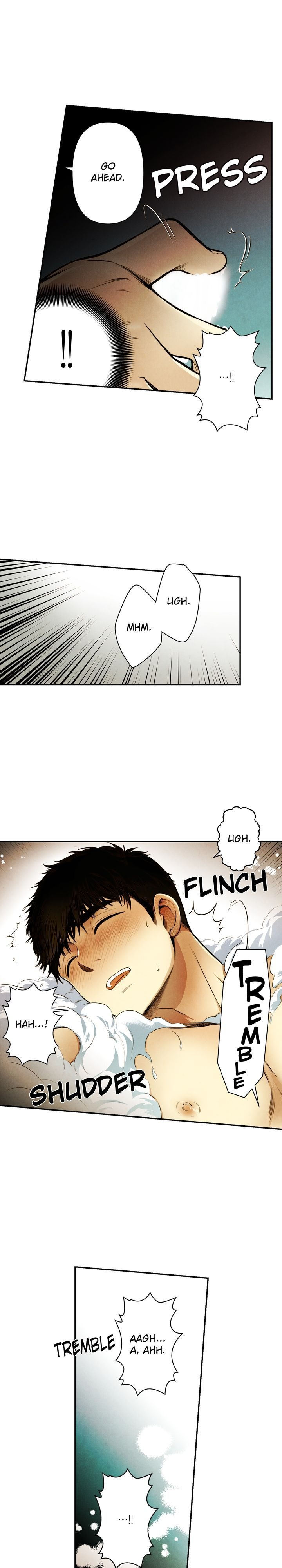 Just Give it to Me Chapter 17 Page 10