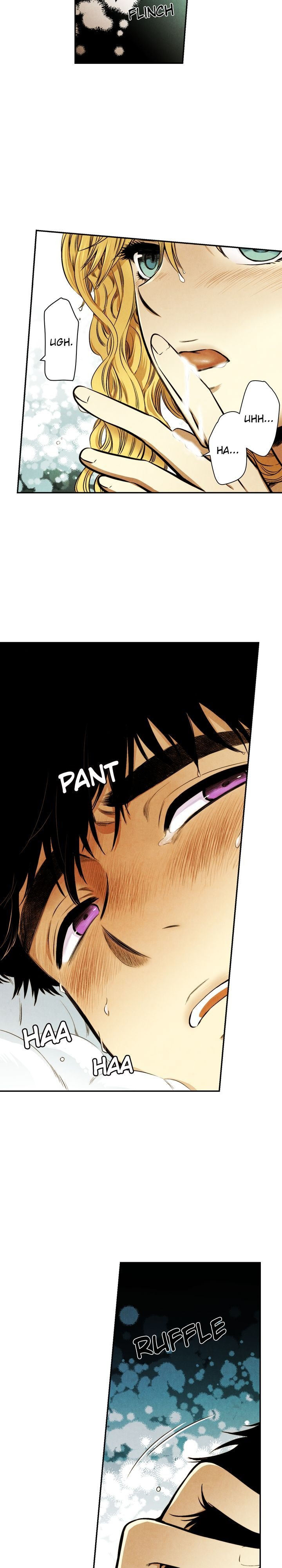Just Give it to Me Chapter 17 Page 11