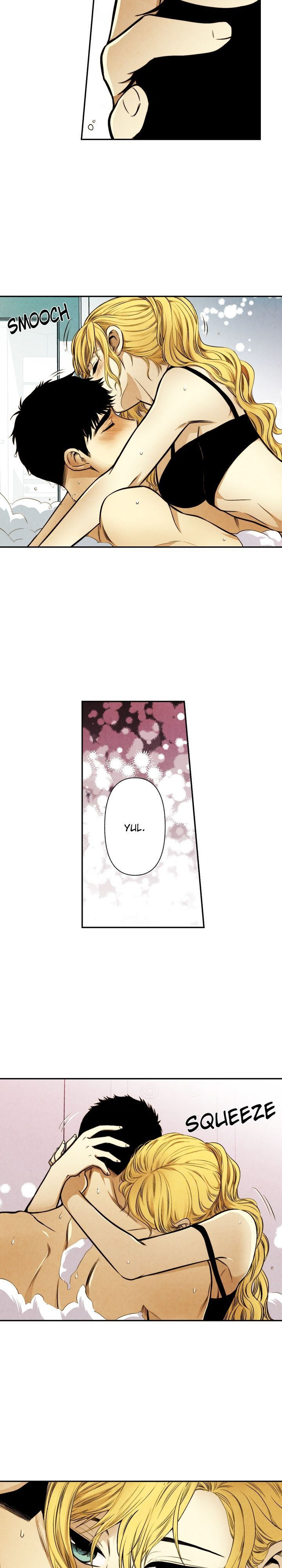 Just Give it to Me Chapter 17 Page 12
