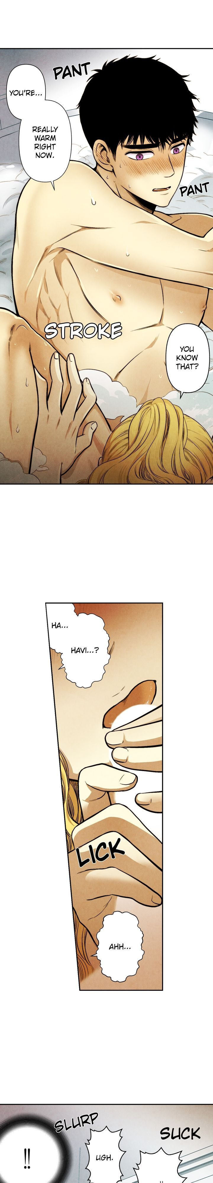 Just Give it to Me Chapter 17 Page 6