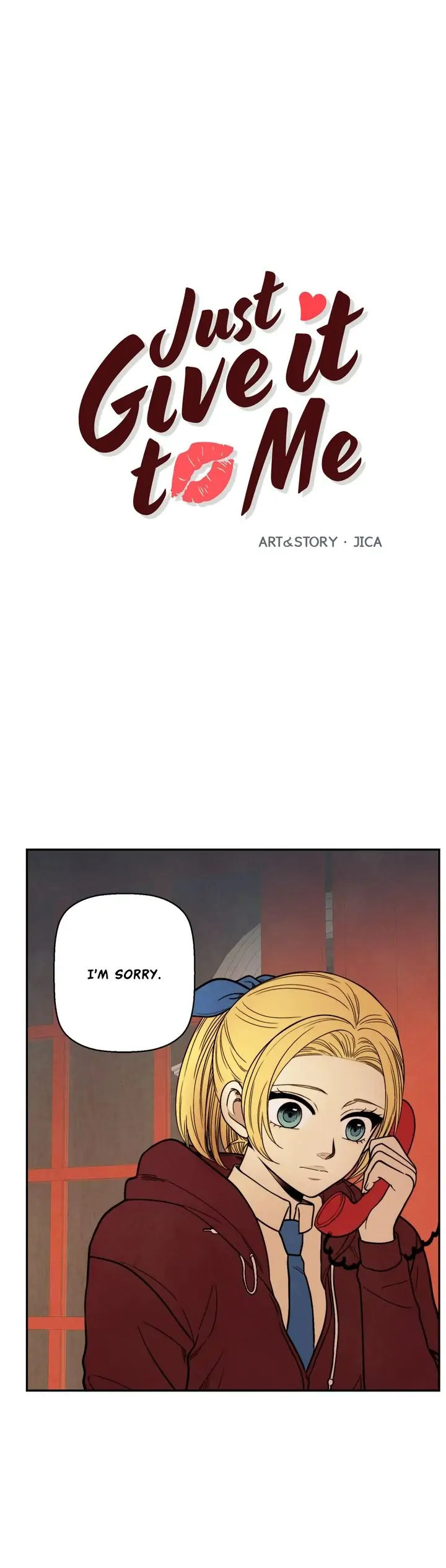 Just Give it to Me Chapter 179 Page 1