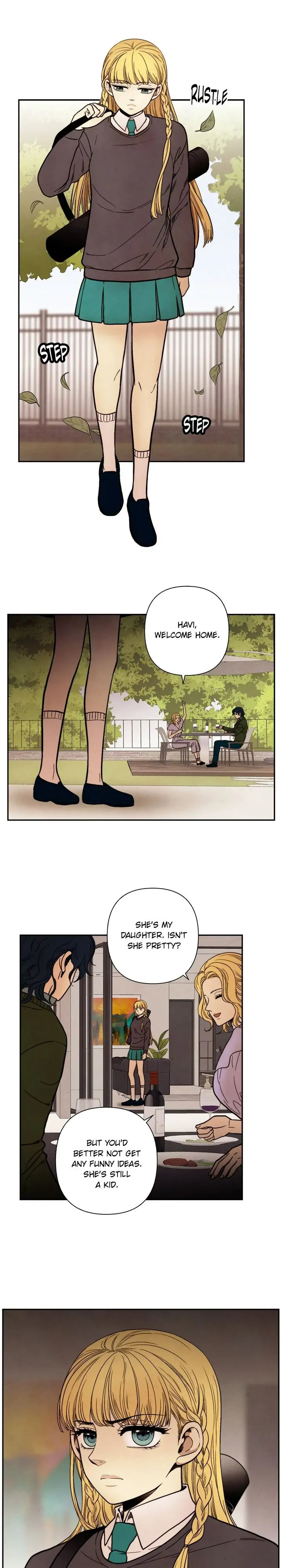 Just Give it to Me Chapter 179 Page 10