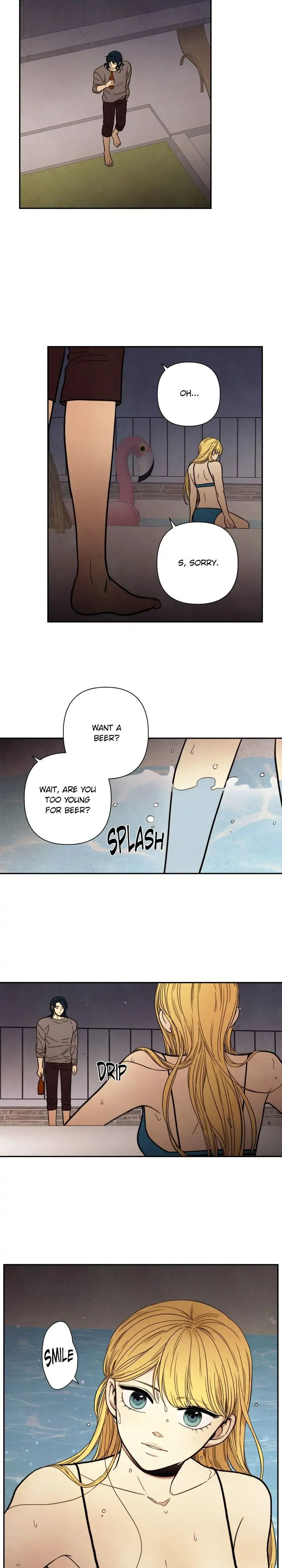 Just Give it to Me Chapter 179 Page 12