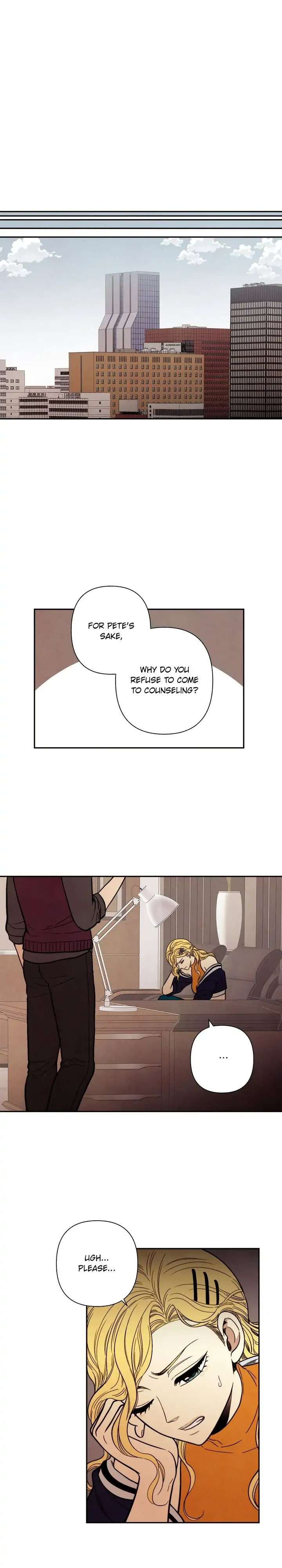 Just Give it to Me Chapter 179 Page 15