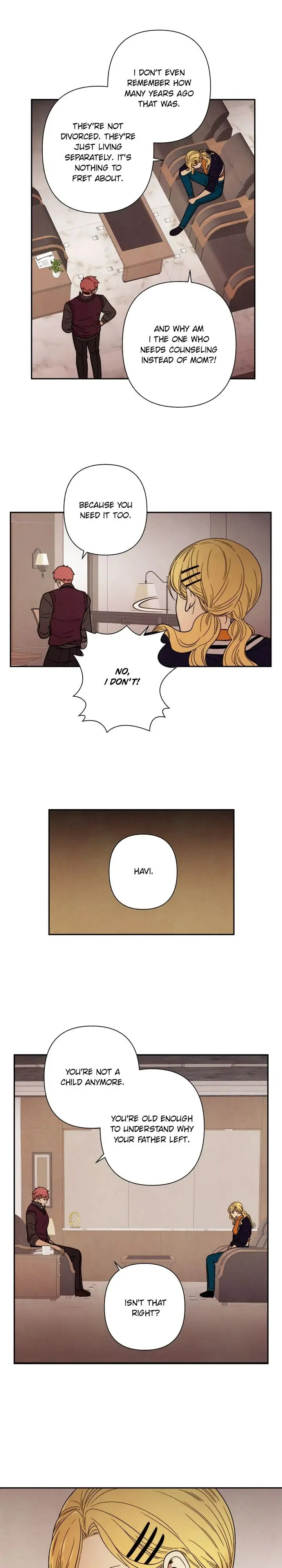 Just Give it to Me Chapter 179 Page 16