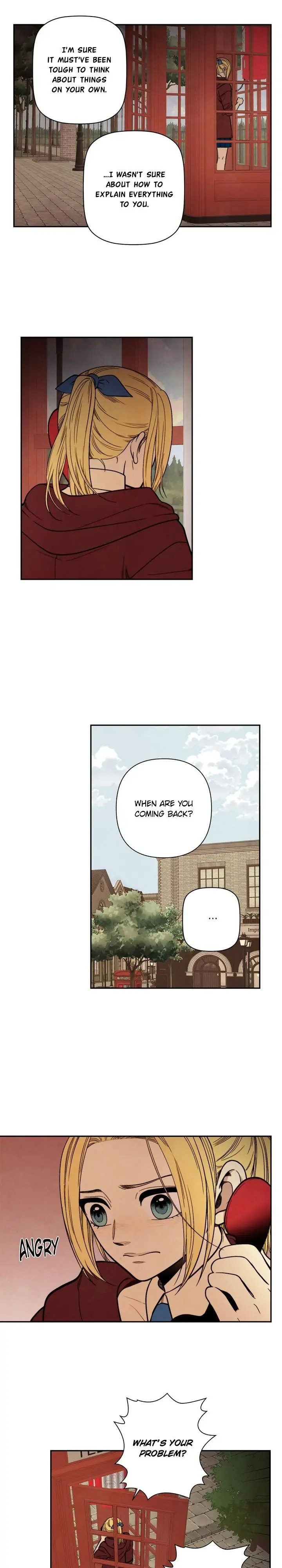 Just Give it to Me Chapter 179 Page 2