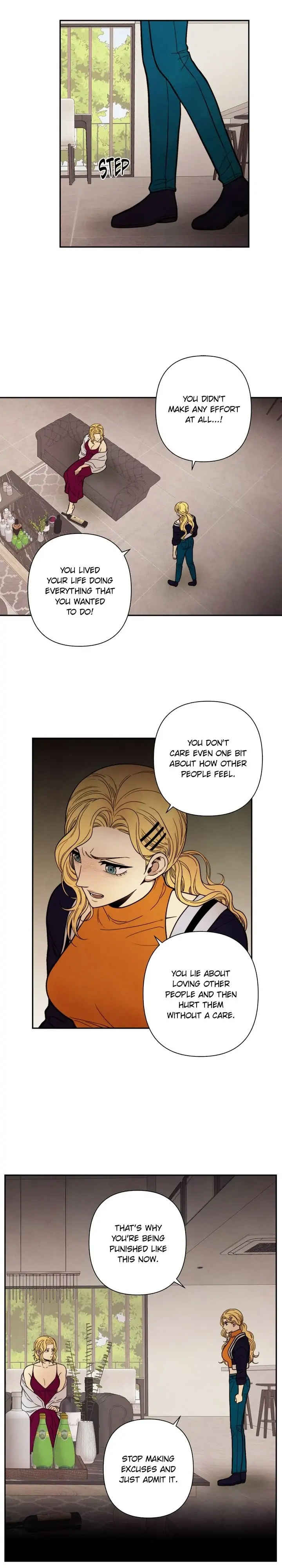 Just Give it to Me Chapter 180 Page 15