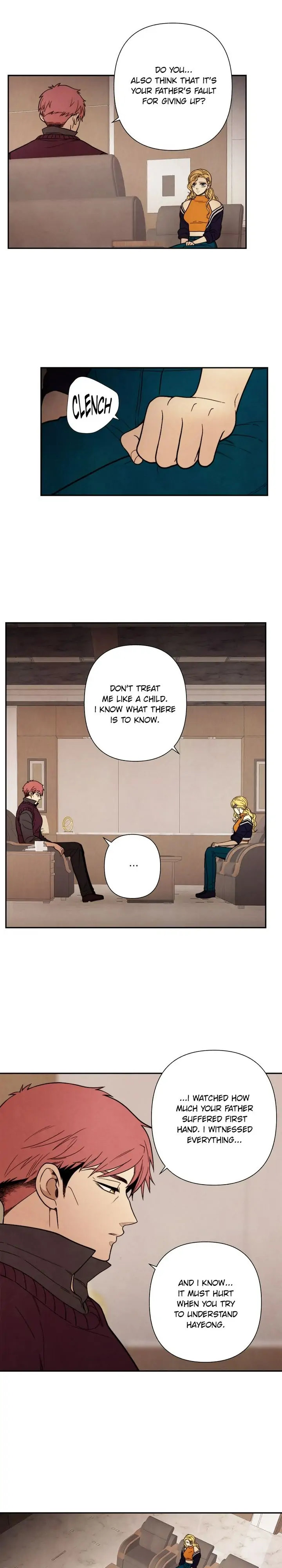 Just Give it to Me Chapter 180 Page 2
