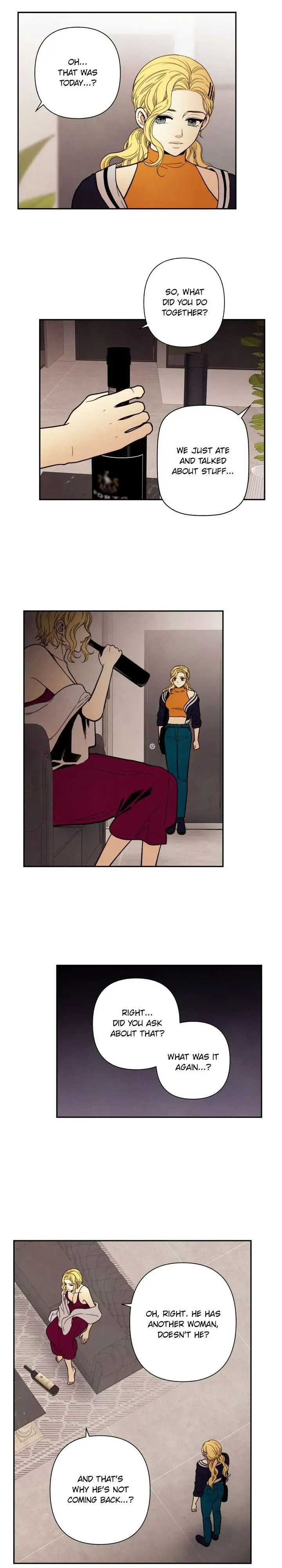 Just Give it to Me Chapter 180 Page 7