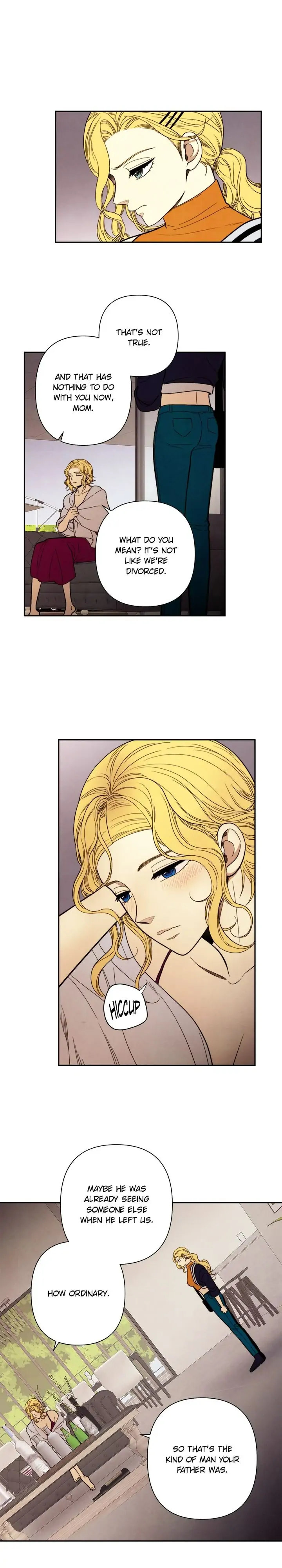 Just Give it to Me Chapter 180 Page 8