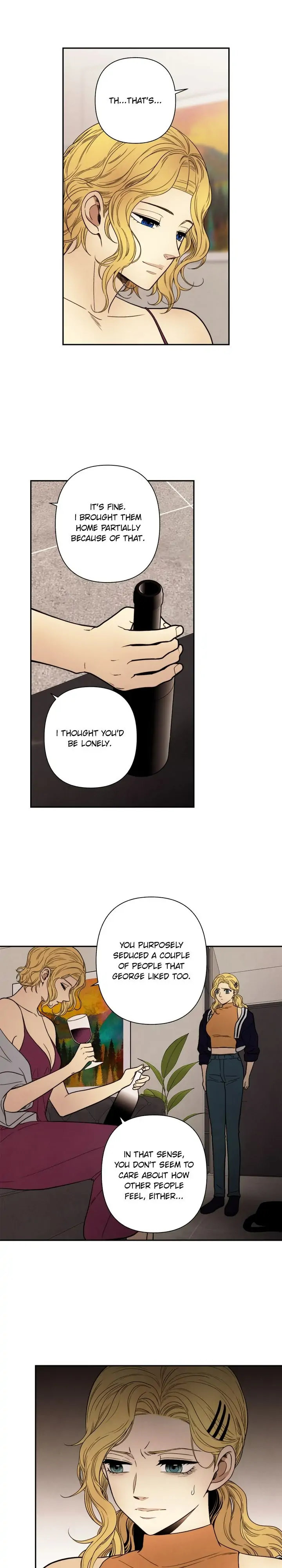 Just Give it to Me Chapter 181 Page 3