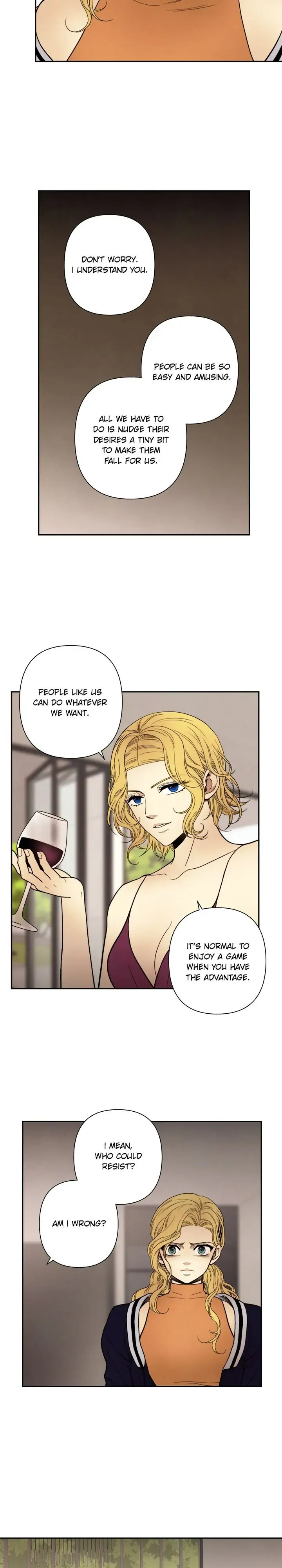 Just Give it to Me Chapter 181 Page 4
