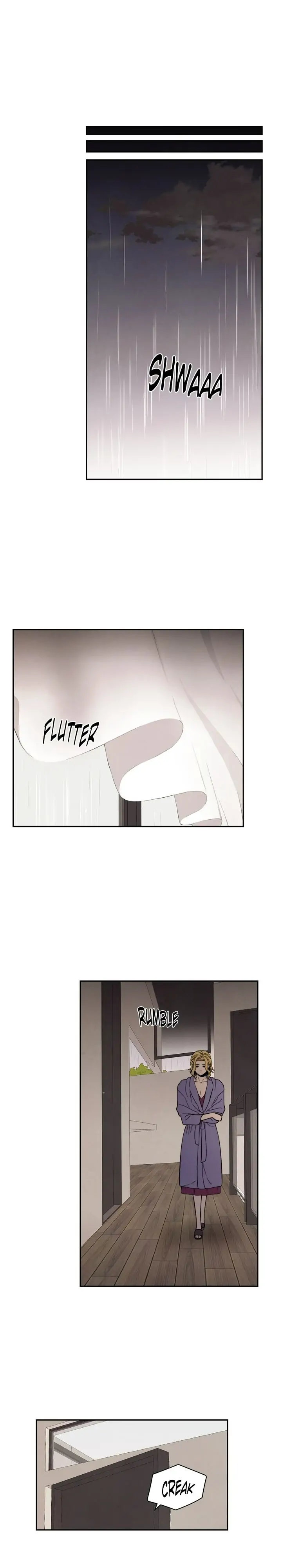 Just Give it to Me Chapter 181 Page 8