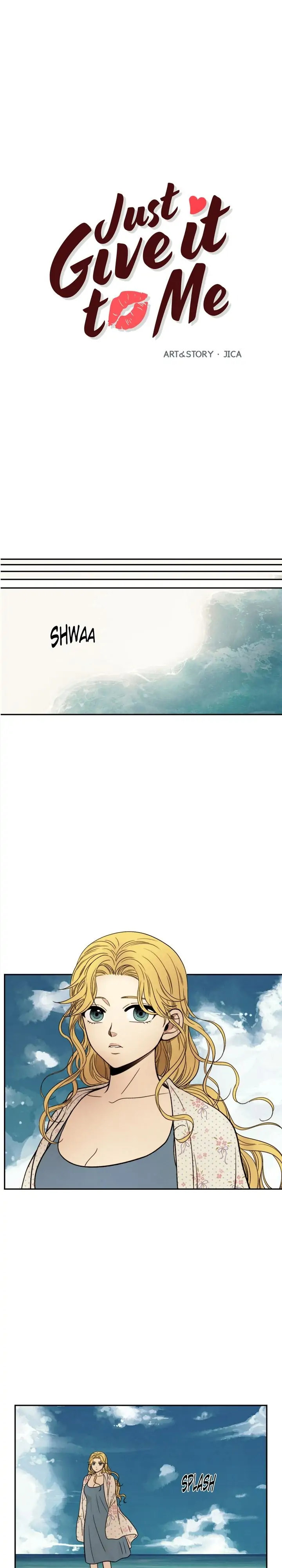 Just Give it to Me Chapter 182 Page 1
