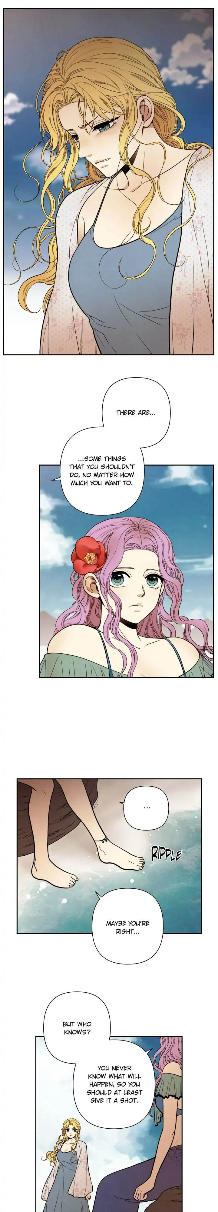Just Give it to Me Chapter 182 Page 15