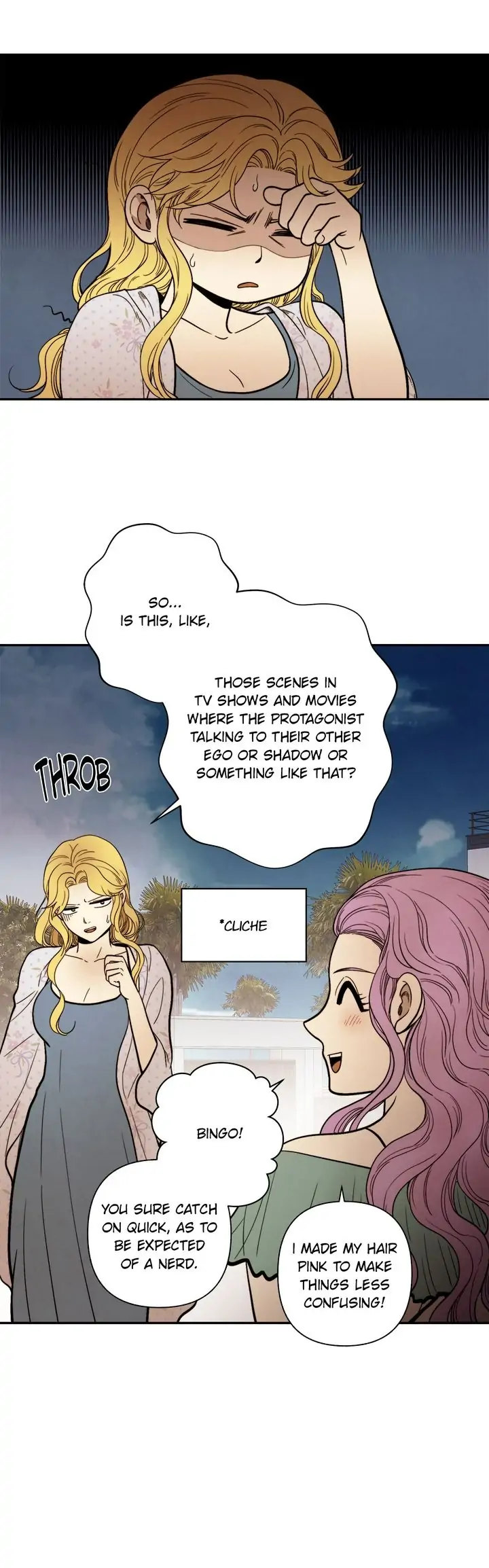 Just Give it to Me Chapter 182 Page 6