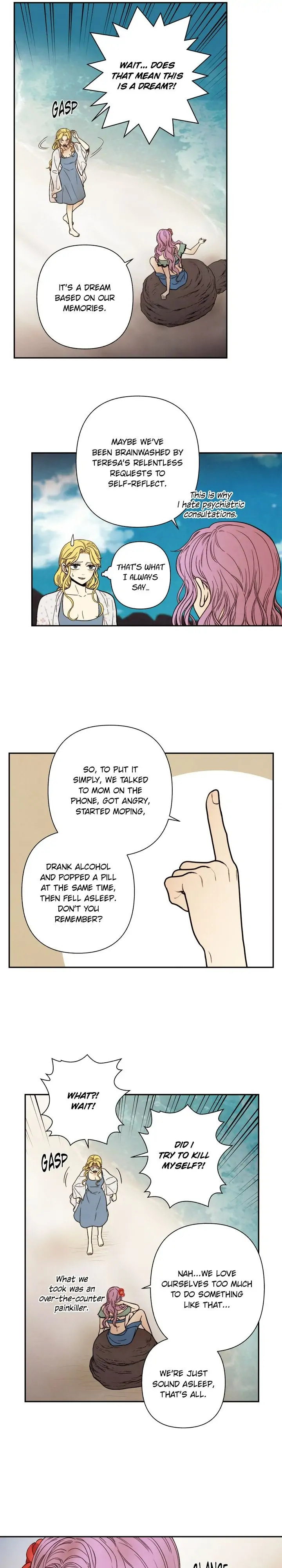 Just Give it to Me Chapter 182 Page 7