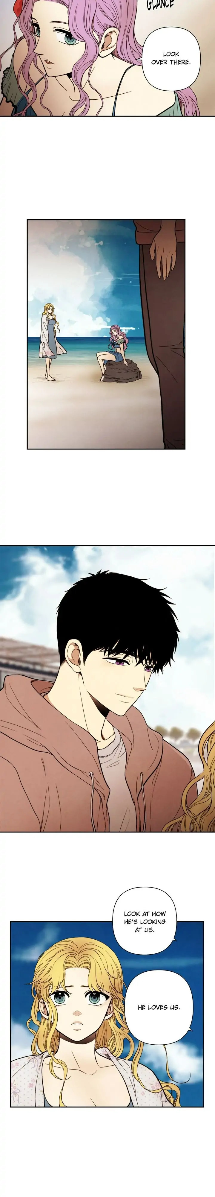 Just Give it to Me Chapter 182 Page 8