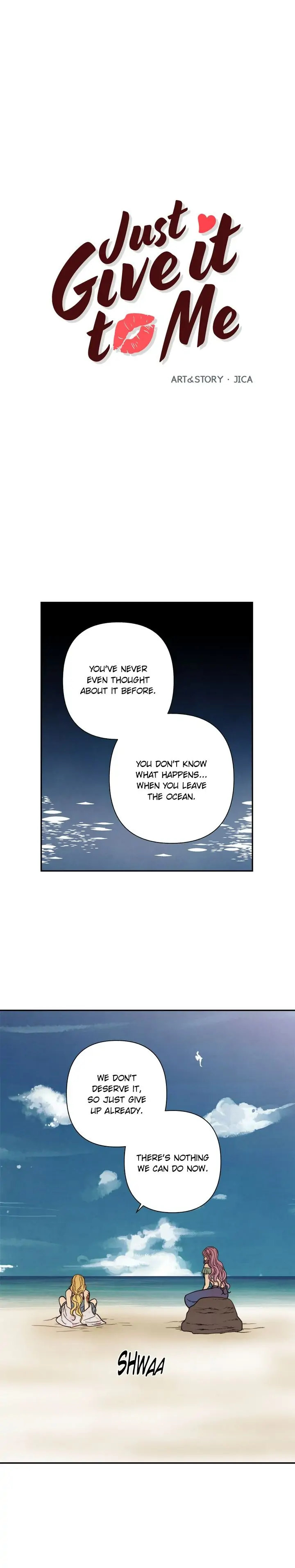 Just Give it to Me Chapter 183 Page 1