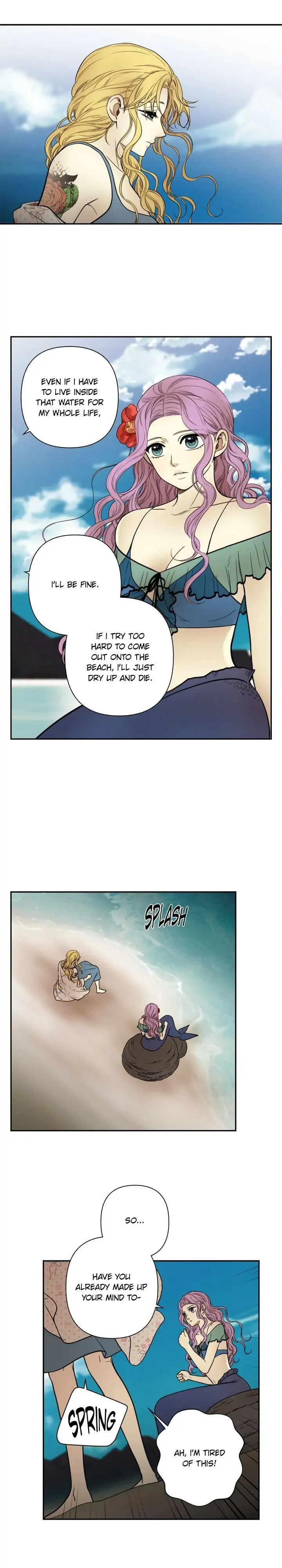 Just Give it to Me Chapter 183 Page 2