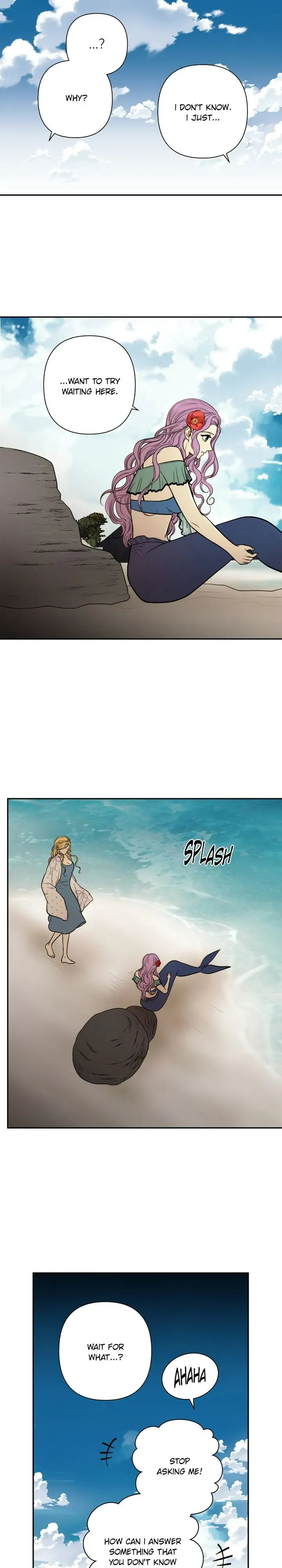 Just Give it to Me Chapter 183 Page 4