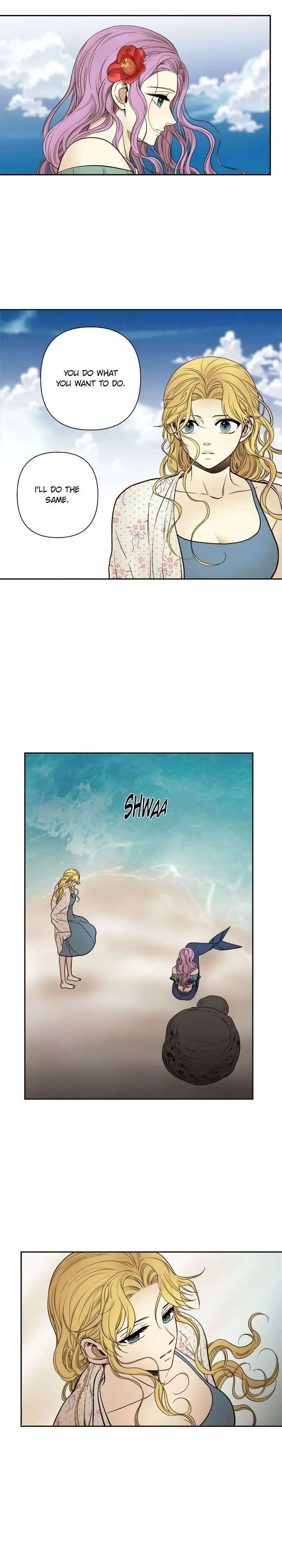 Just Give it to Me Chapter 183 Page 6