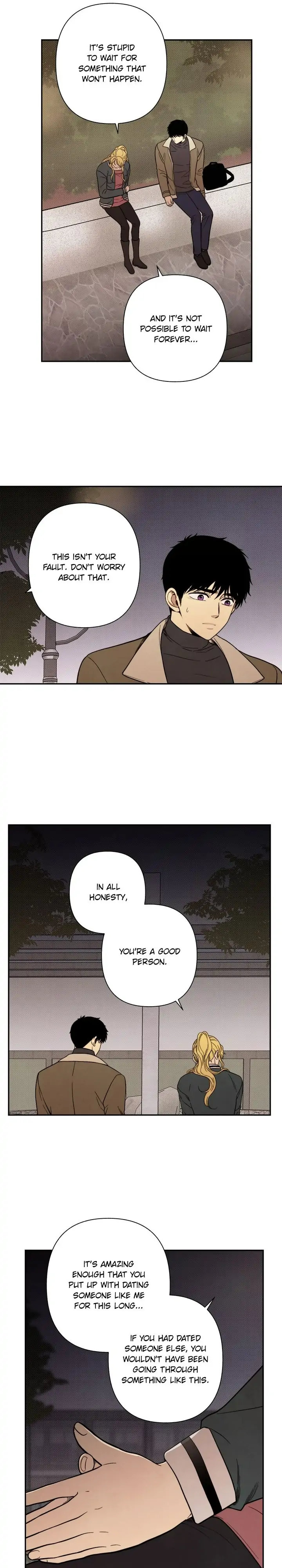 Just Give it to Me Chapter 184 Page 11