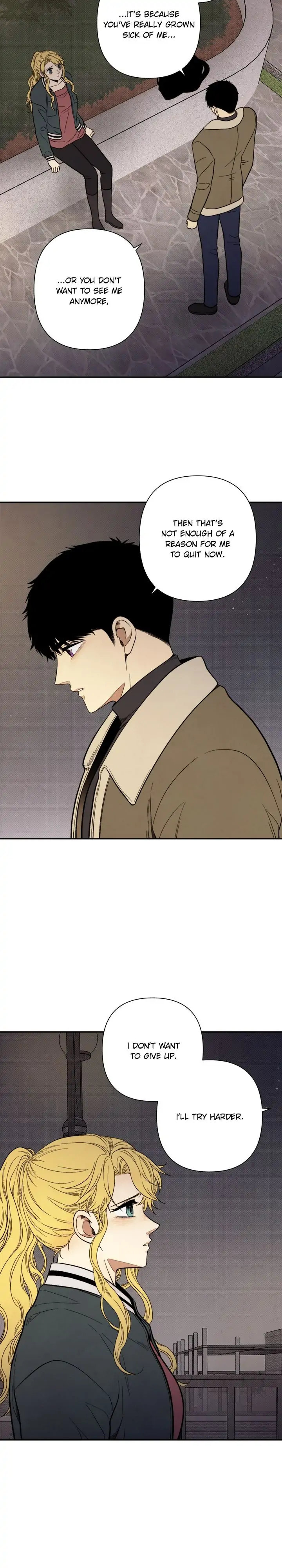 Just Give it to Me Chapter 184 Page 17