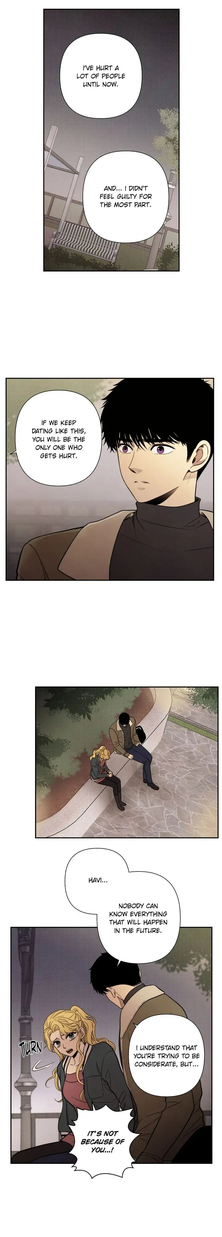 Just Give it to Me Chapter 184 Page 8