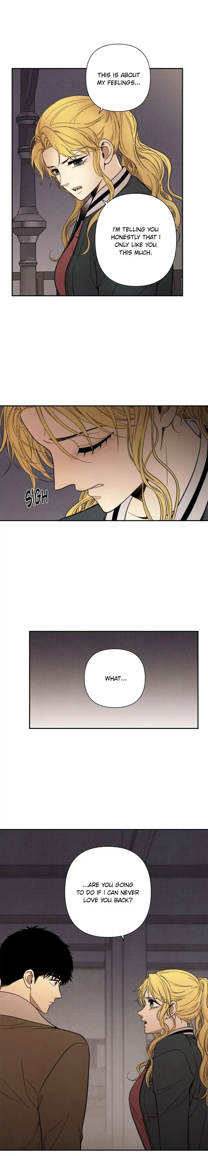 Just Give it to Me Chapter 184 Page 9