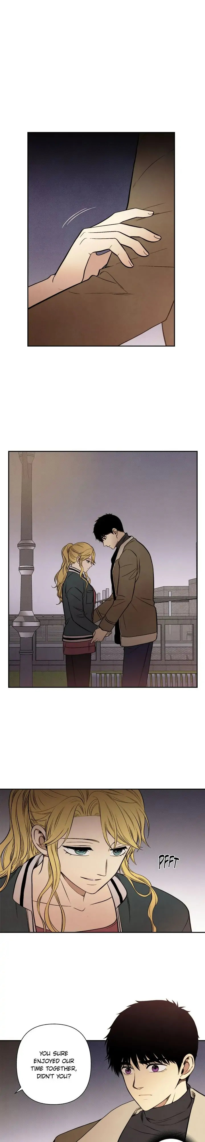 Just Give it to Me Chapter 185 Page 10