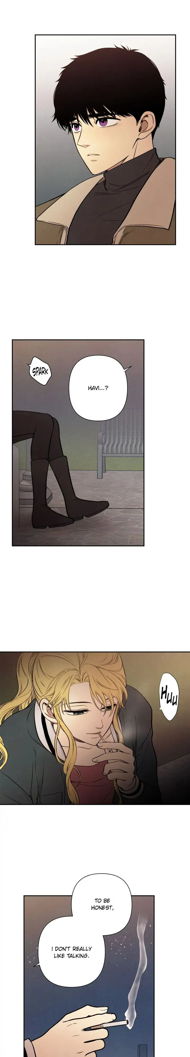 Just Give it to Me Chapter 185 Page 12