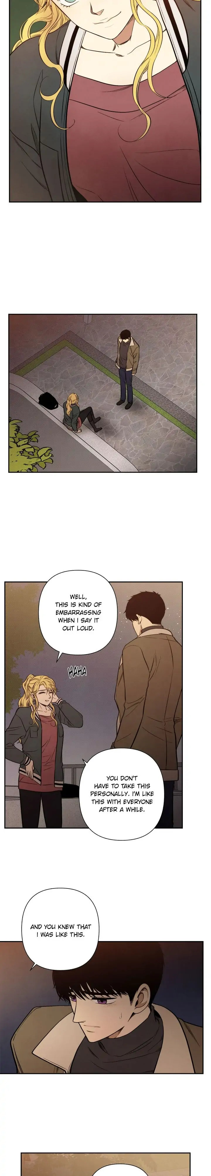 Just Give it to Me Chapter 185 Page 16