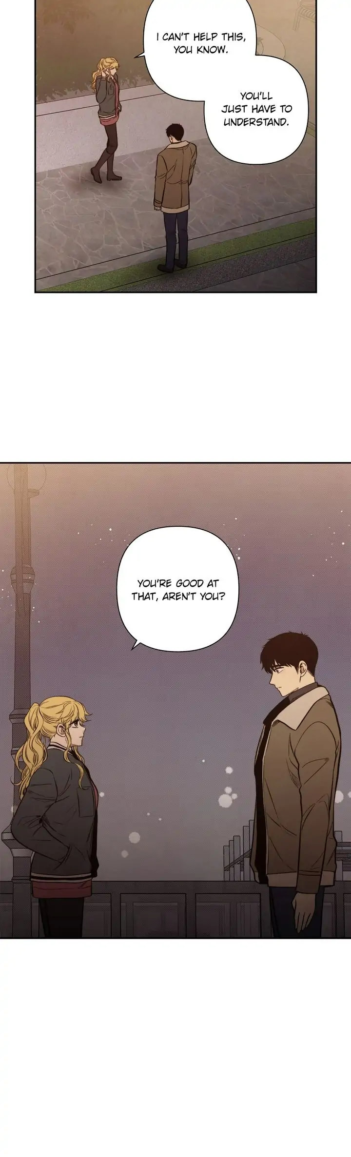 Just Give it to Me Chapter 185 Page 17