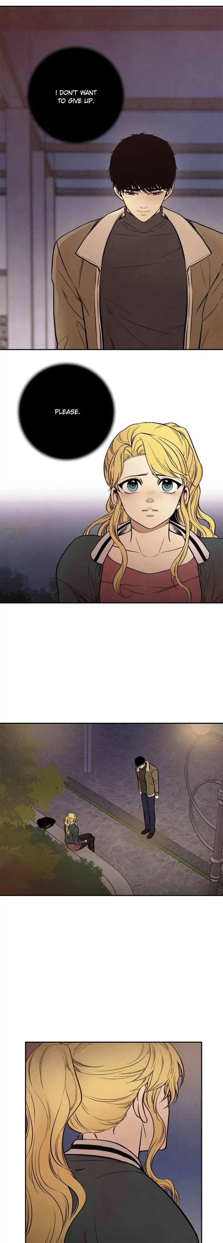 Just Give it to Me Chapter 185 Page 2